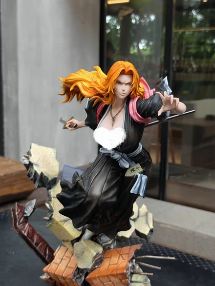 Фигурка Rangiku Matsumoto от LoaDen Studio