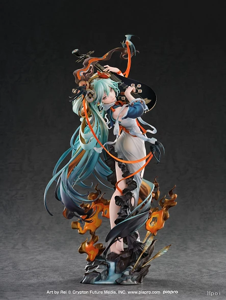Фигурка Hatsune Miku от Good Smile Company Обычная версия