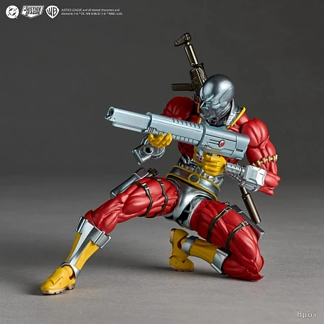 Фигурка Deadshot (Floyd Lawton) от KAIYODO
