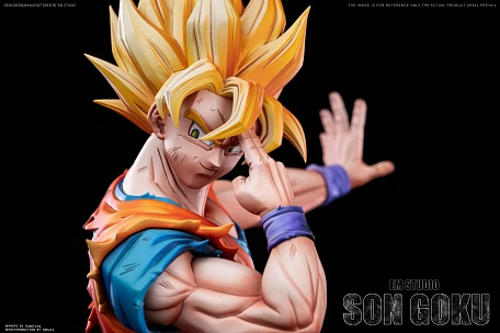 Фигурка Son Goku от EM Studio