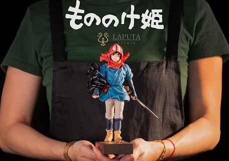 Фигурка Ashitaka от LAPUTA Studio