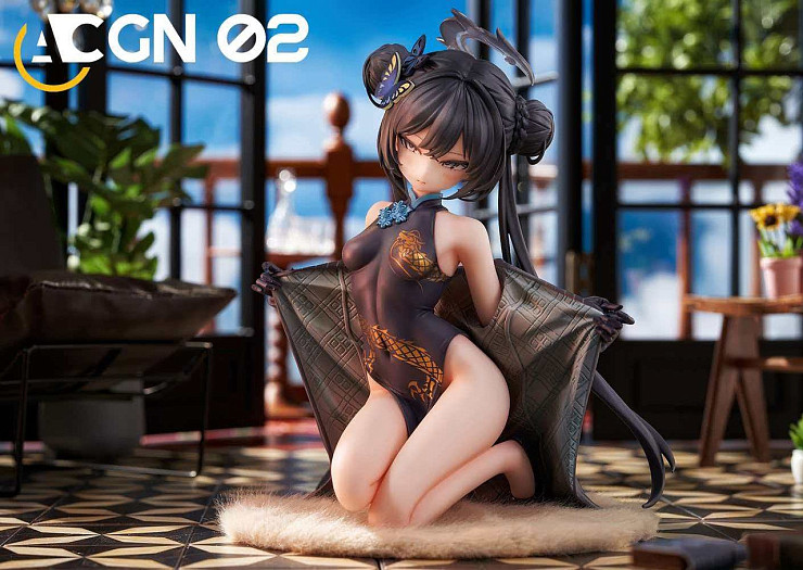 Ryuuge Kisaki от ACGN 02 Studio