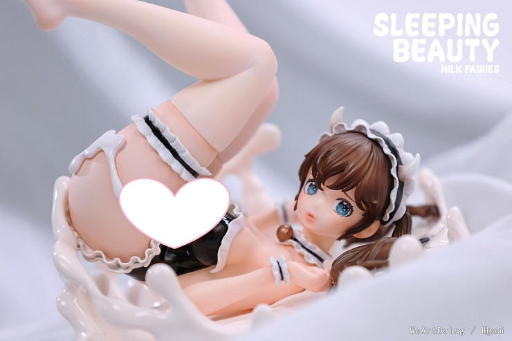 Milk Fairies от WeArtDoing