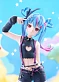 Фигурка Hatsune Miku от Good Smile Company Тёмная версия