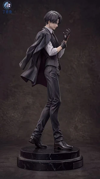 Фигурка Levi Ackerman от DXY Studio Версия В
