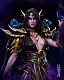 Фигурка Xal'atath от HAOZI Studio Вариант B