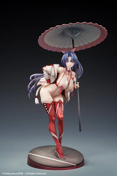 Фигурка Miko от Hobby Sakura