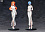 Фигурка Ayanami Rei, Asuka Langley Sohryu от BBSD Studio Аска Лэнгли Сорью