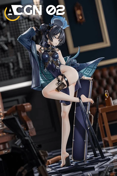 Фигурка Ryuuge Kisaki от ACGN 02 Studio