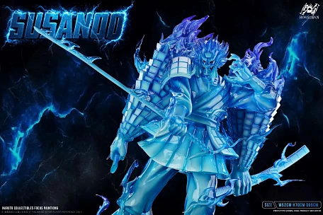 Фигурка Susanoo от HORSEMAN Studio