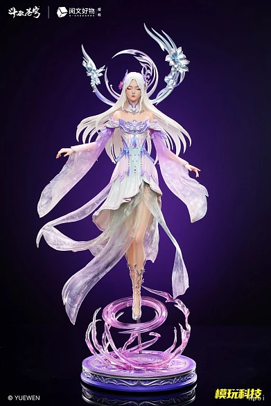 Фигурка Xiao Yi Xian от Mowan Technology Studio