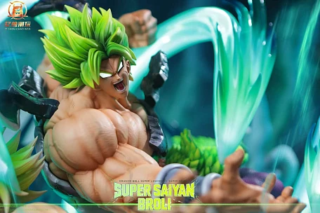 Фигурка Broly от YISHOU Studio