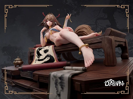 Фигурка Ye Shunguang от DAWN Studio Версия В (1/4)