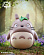 Фигурка Totoro от Rising Sun Studio