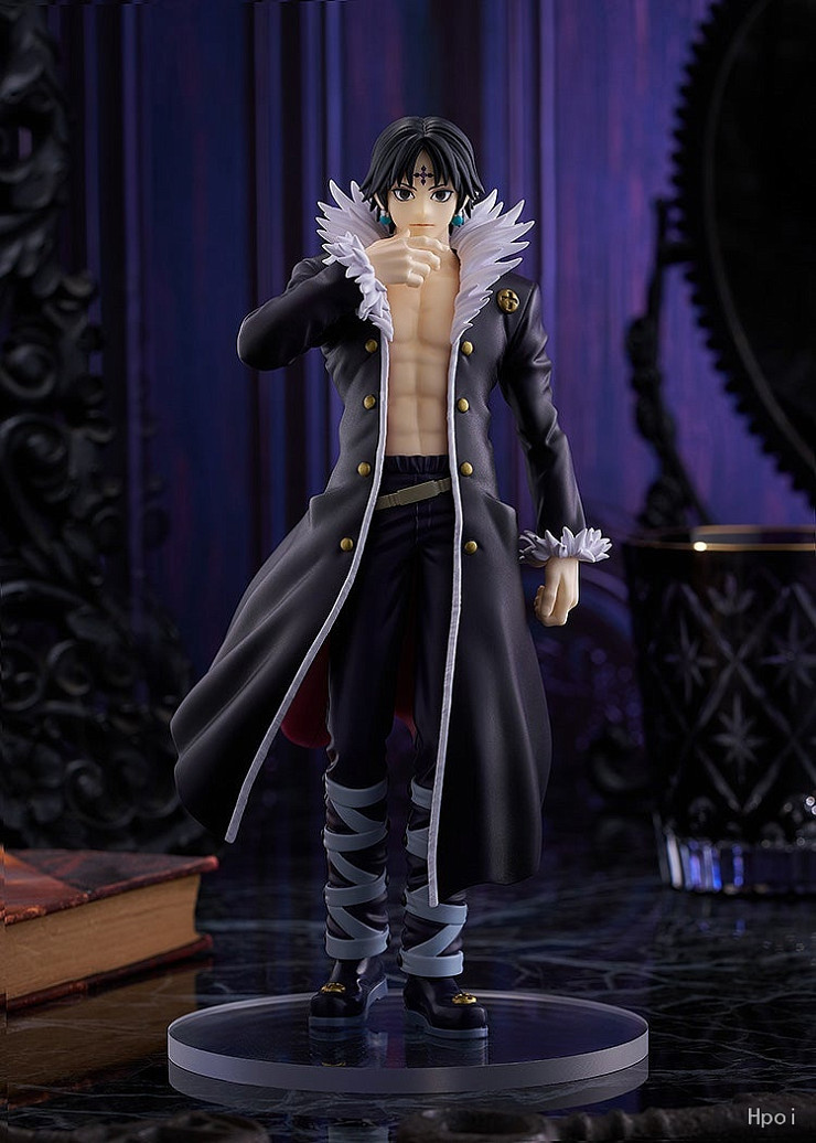 Chrollo Lucilfer от GOOD SMILE COMPANY