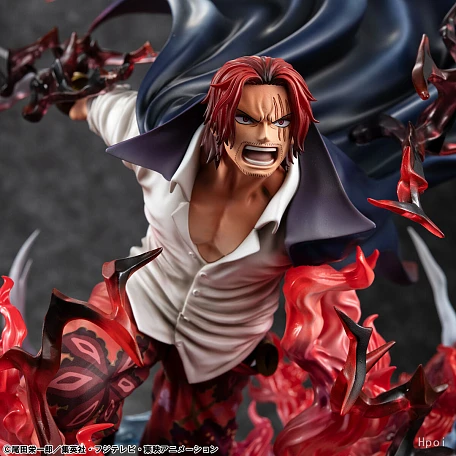 Фигурка Shanks от MegaHouse