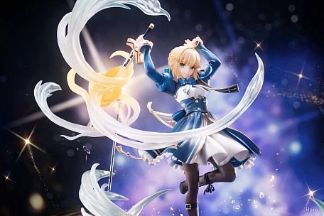 Фигурка Artoria Pendragon (Saber) от ANIPLEX+
