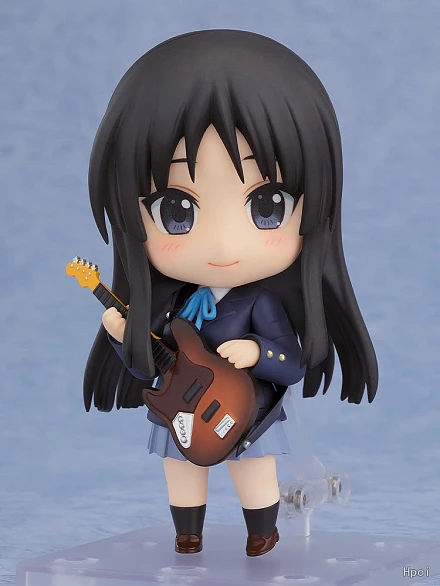 Фигурка Akiyama Mio от Good Smile Company Стандартная версия