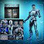 Фигурка Iron man (Tony Stark) от Hot Toys Специальная версия