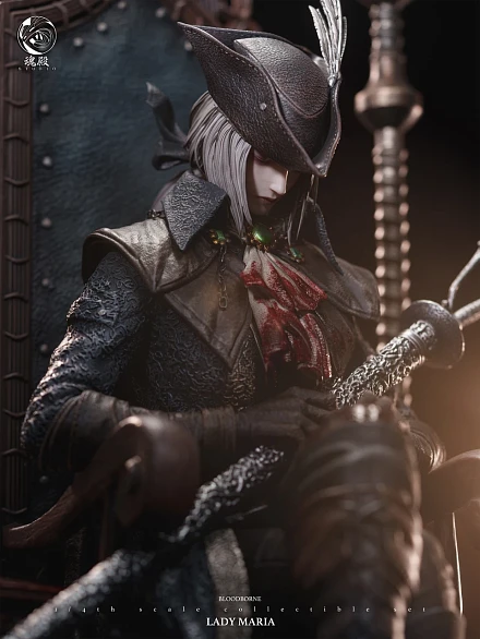 Фигурка Lady Maria от HunDian Studio
