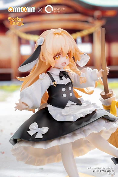 Фигурка Hakurei Reimu, Kirisame Marisa от AmiAmi, Inverse Studio Кирисамэ Мариса