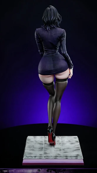 Фигурка Kim Mi-Jung от SG Studio