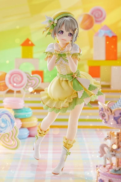 Фигурка Kasumi Nakasu от PLUM