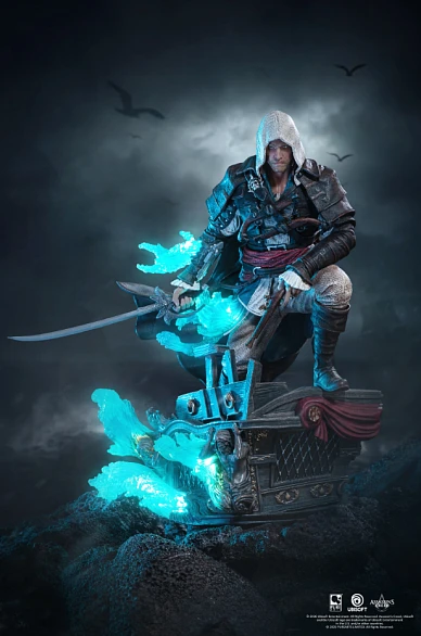 Фигурка Edward Kenway от PureArts