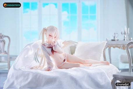 Фигурка Elle от ENSOUTOYS