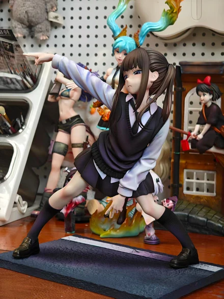 Фигурка Hoshino-san от QAQ Studio