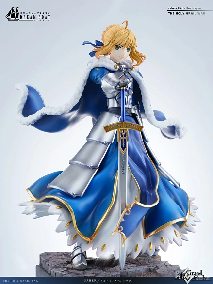 Фигурка Saber Artoria Pendragon от Dream Boat Studio