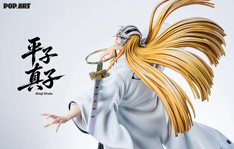 Фигурка Shinji Hirako от POP.ART Studio Сменный бюст
