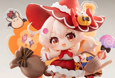 Фигурка Klee от APEX-TOYS