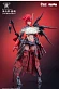 Фигурка Wolf-Mastiff Force Karas Samurai от Animester