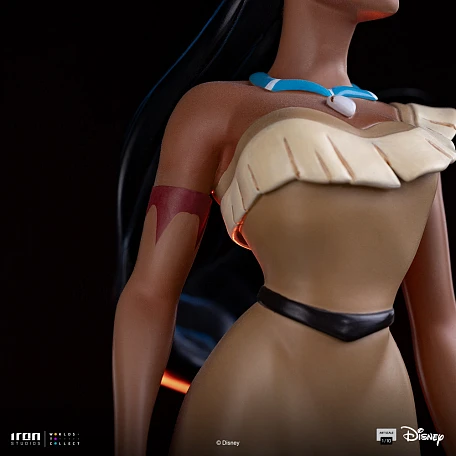 Фигурка Pocahontas от Iron Studios