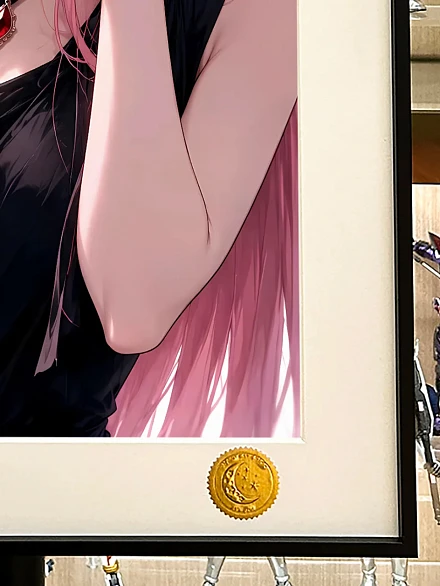 Фигурка Zero Two от Starry Sky Обычная версия