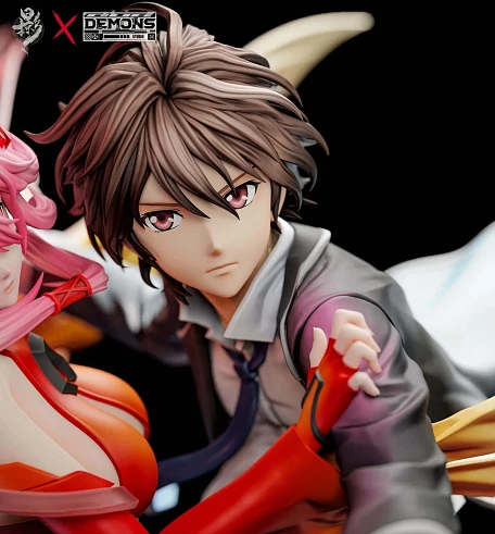 Фигурка Inori Yuzuriha, Ouma Shu от Demon Studio, LueYing Studio