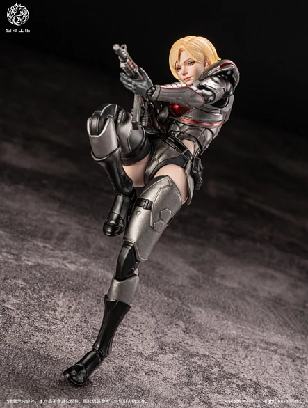 Фигурка Valkyrie Brunhilde от Blaze Wave Studio