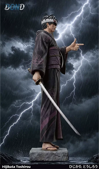 Фигурка Toushirou Hijikata от BOND Studio