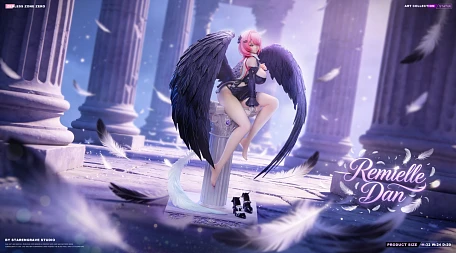 Фигурка Remielle Dan от Starengrave Studio
