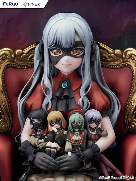 Фигурка Sakiko Togawa от F:NEX (FuRyu)
