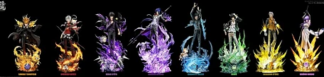 Фигурка Mukuro Rokudo от Floating Light Studio