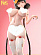 Фигурка Tsukatsuki Rio от FWS Studio Версия 18+