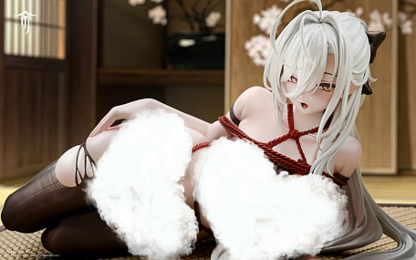 Фигурка Hakuhou от Mengchuan Studio