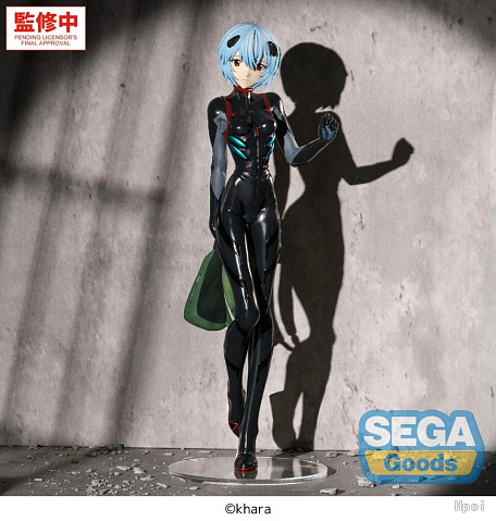 Фигурка Ayanami Rei от Sega