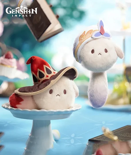 Фигурка Dodoco от miHoYo