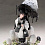 Фигурка Coprinus Comatus от Reverse Studio