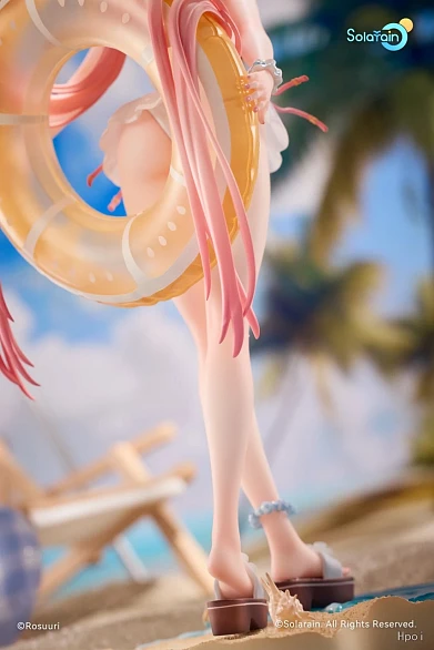 Фигурка Mika, Rosu от Solarain Toys Rosu