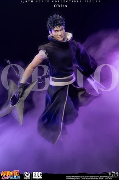 Фигурка Uchiha Obito от ROCKETTOYS Studio
