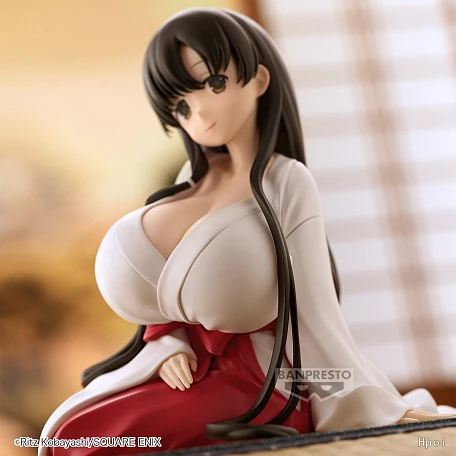 Фигурка Kasumi Iwato от Banpresto